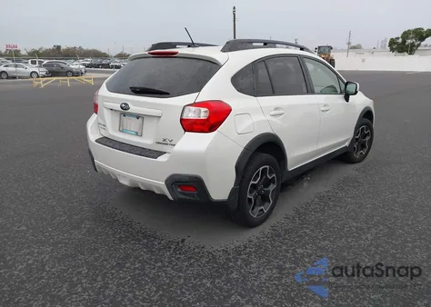2014 Subaru Xv Crosstrek 2.0I Limited z USA, uszkodzony, nr VIN JF2GPAGC9EH336160